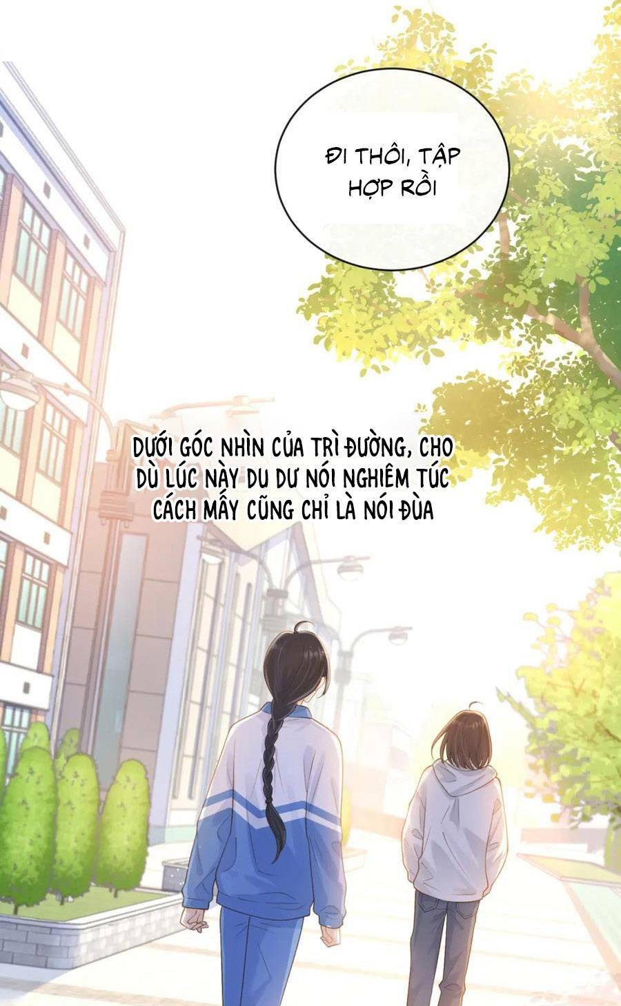 Núi Của Cô Ấy, Biển Của Cô Ấy Chapter 22 - Trang 2