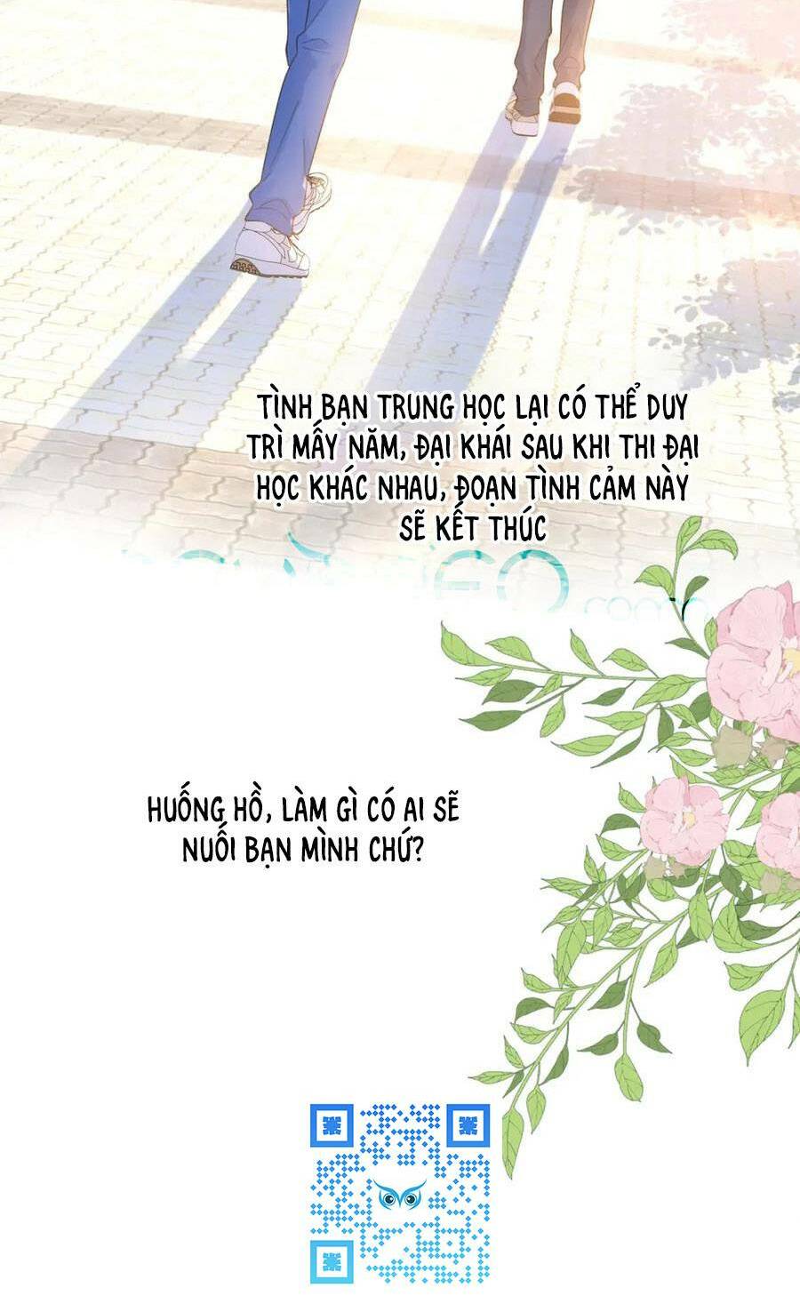 Núi Của Cô Ấy, Biển Của Cô Ấy Chapter 22 - Trang 2