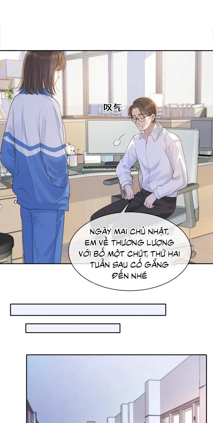 Núi Của Cô Ấy, Biển Của Cô Ấy Chapter 22 - Trang 2