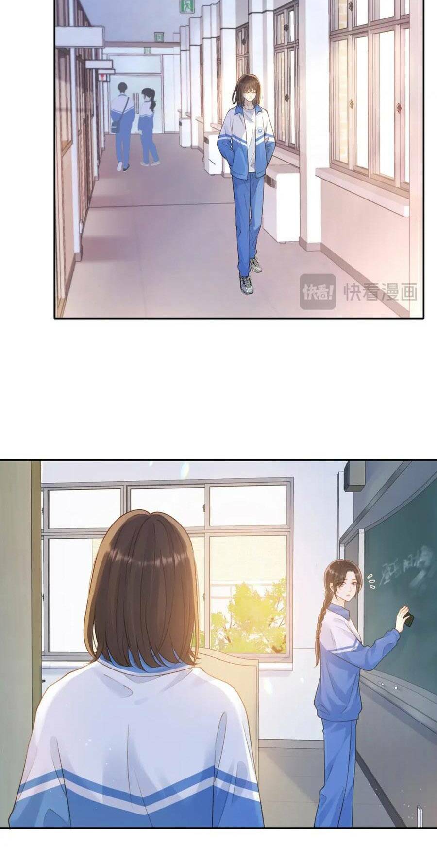 Núi Của Cô Ấy, Biển Của Cô Ấy Chapter 22 - Trang 2