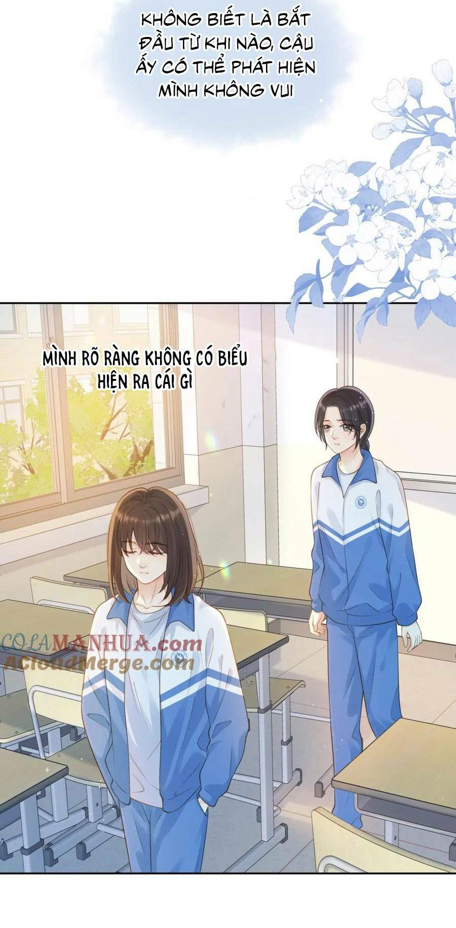 Núi Của Cô Ấy, Biển Của Cô Ấy Chapter 22 - Trang 2