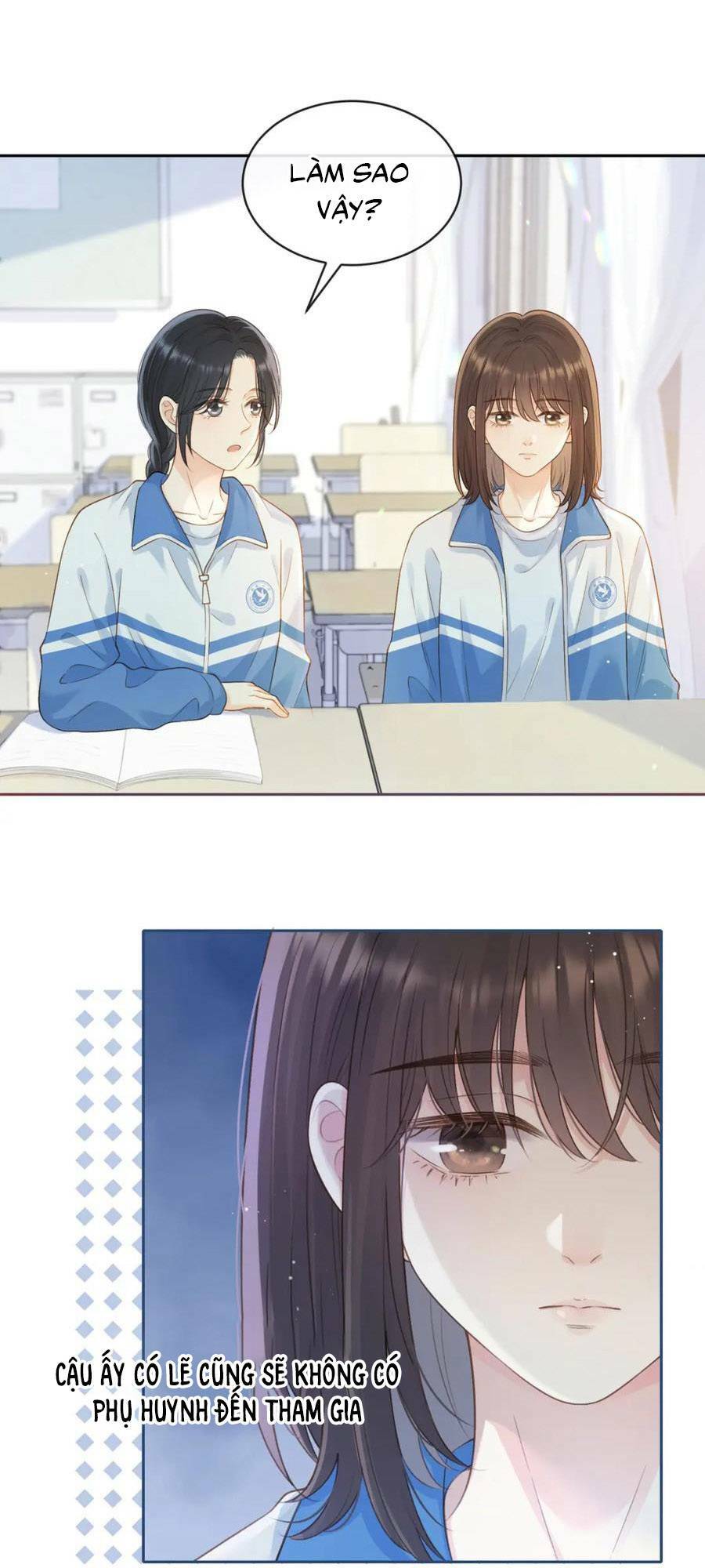 Núi Của Cô Ấy, Biển Của Cô Ấy Chapter 22 - Trang 2