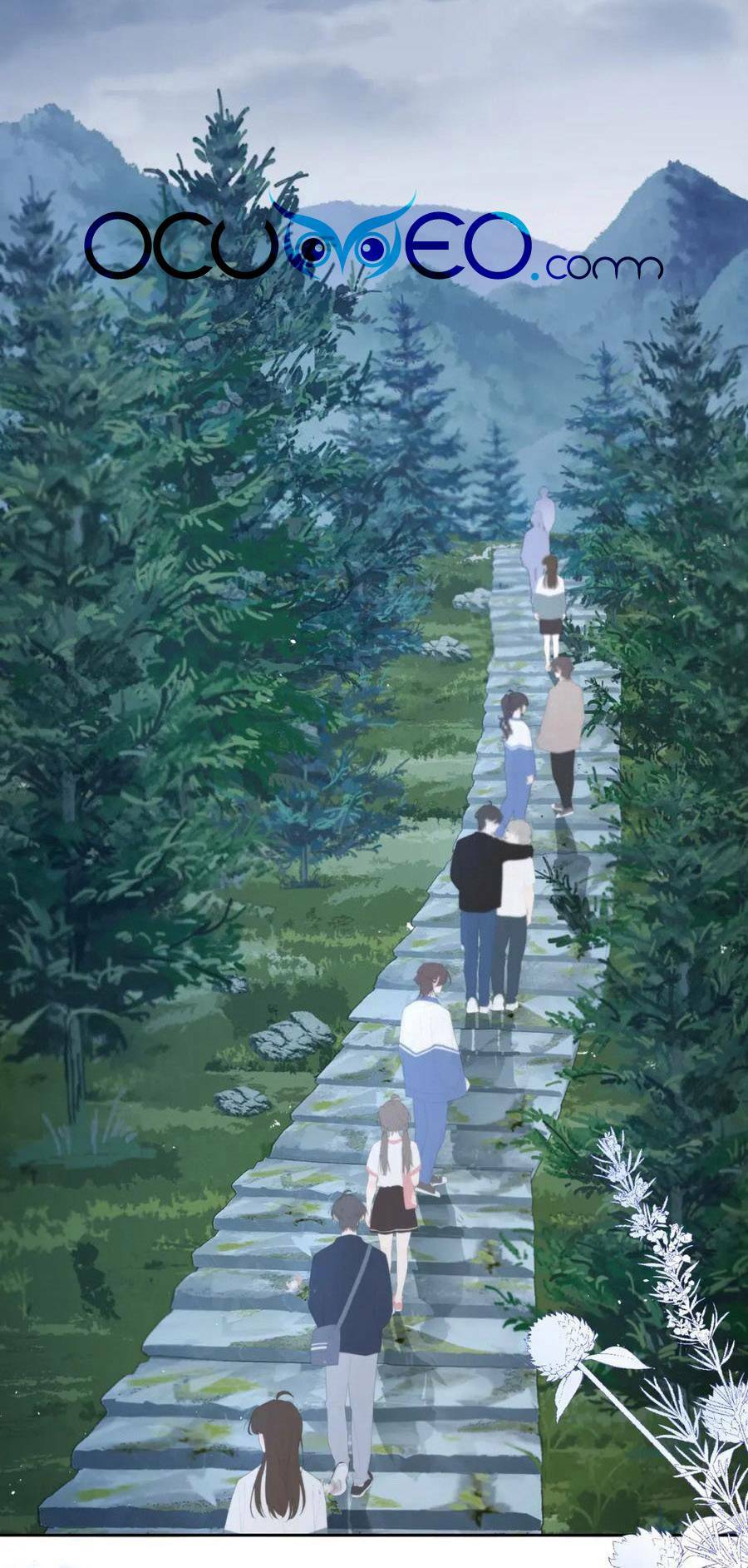 Núi Của Cô Ấy, Biển Của Cô Ấy Chapter 24 - Trang 2