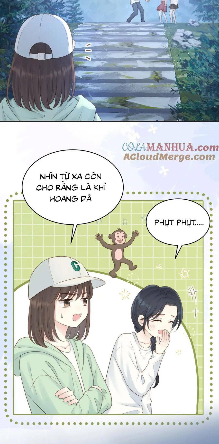 Núi Của Cô Ấy, Biển Của Cô Ấy Chapter 24 - Trang 2