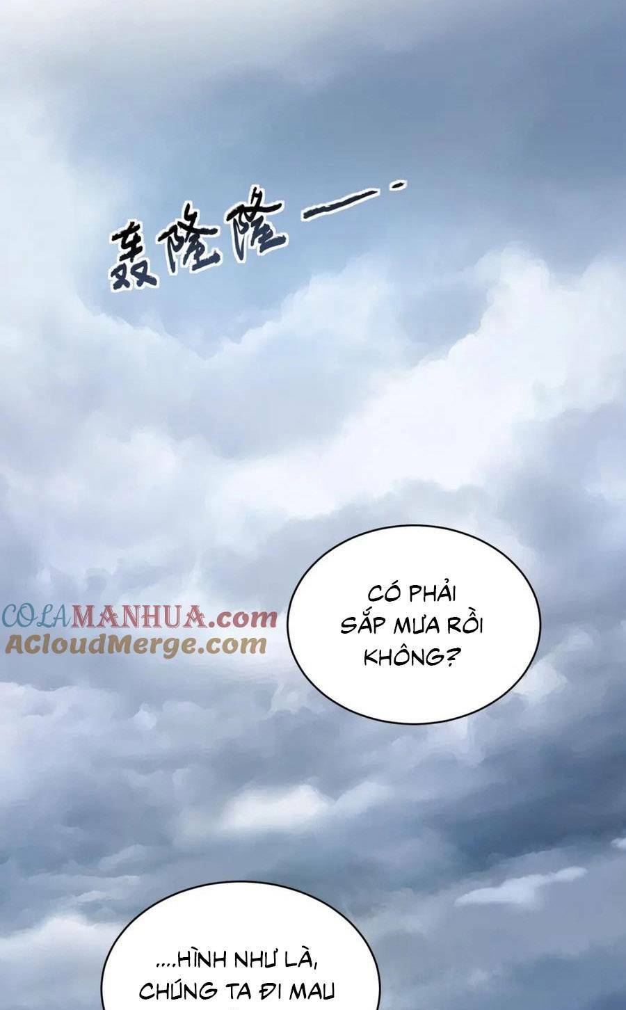 Núi Của Cô Ấy, Biển Của Cô Ấy Chapter 24 - Trang 2