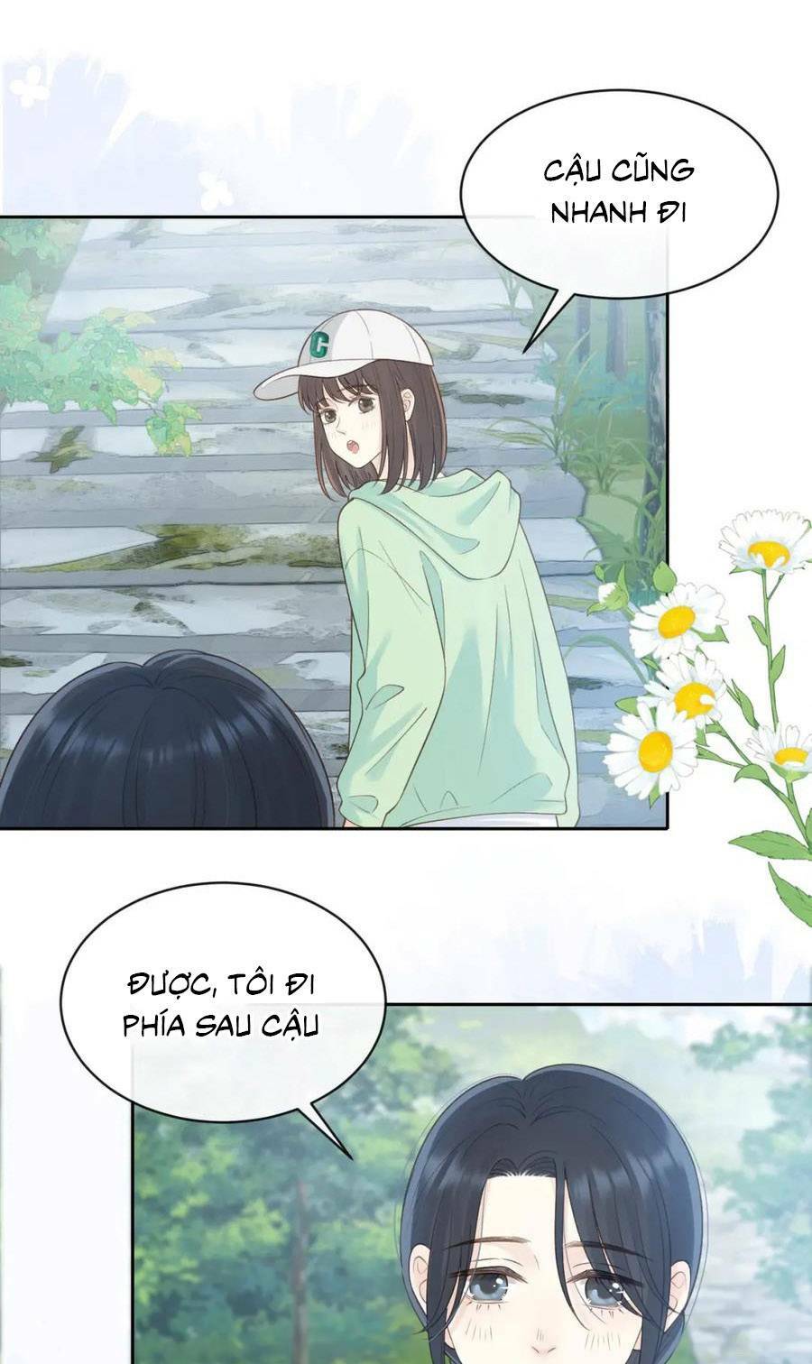 Núi Của Cô Ấy, Biển Của Cô Ấy Chapter 24 - Trang 2