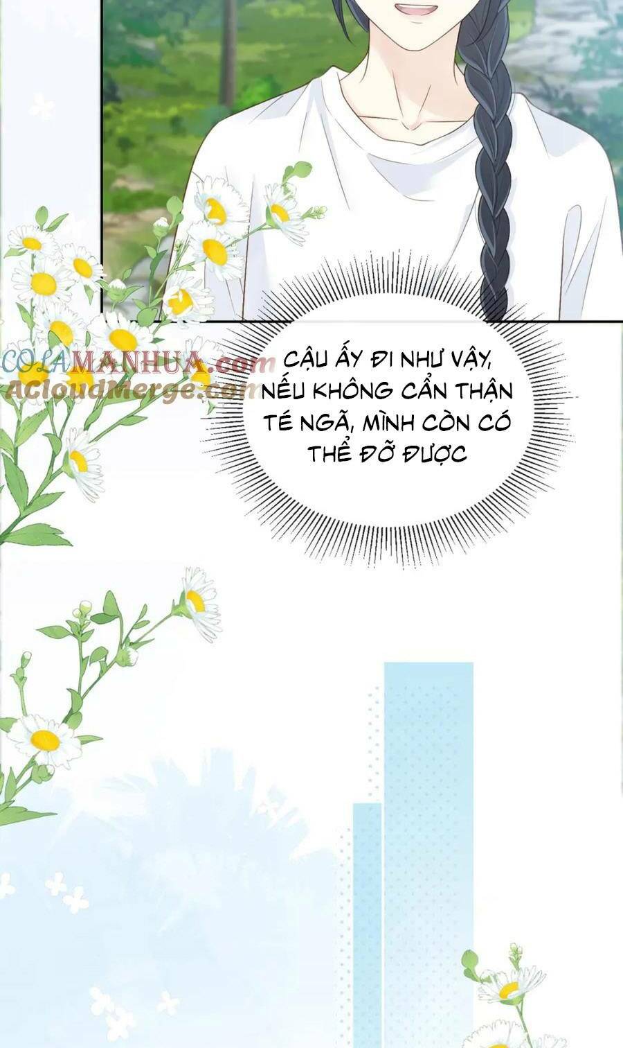 Núi Của Cô Ấy, Biển Của Cô Ấy Chapter 24 - Trang 2