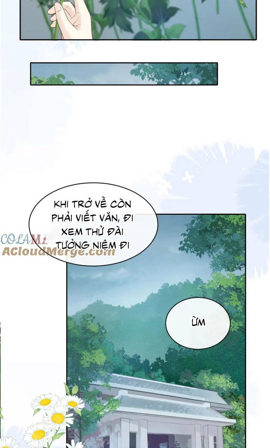 Núi Của Cô Ấy, Biển Của Cô Ấy Chapter 24 - Trang 2