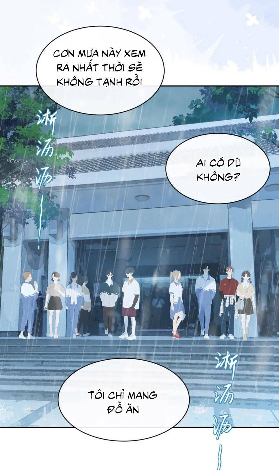 Núi Của Cô Ấy, Biển Của Cô Ấy Chapter 24 - Trang 2