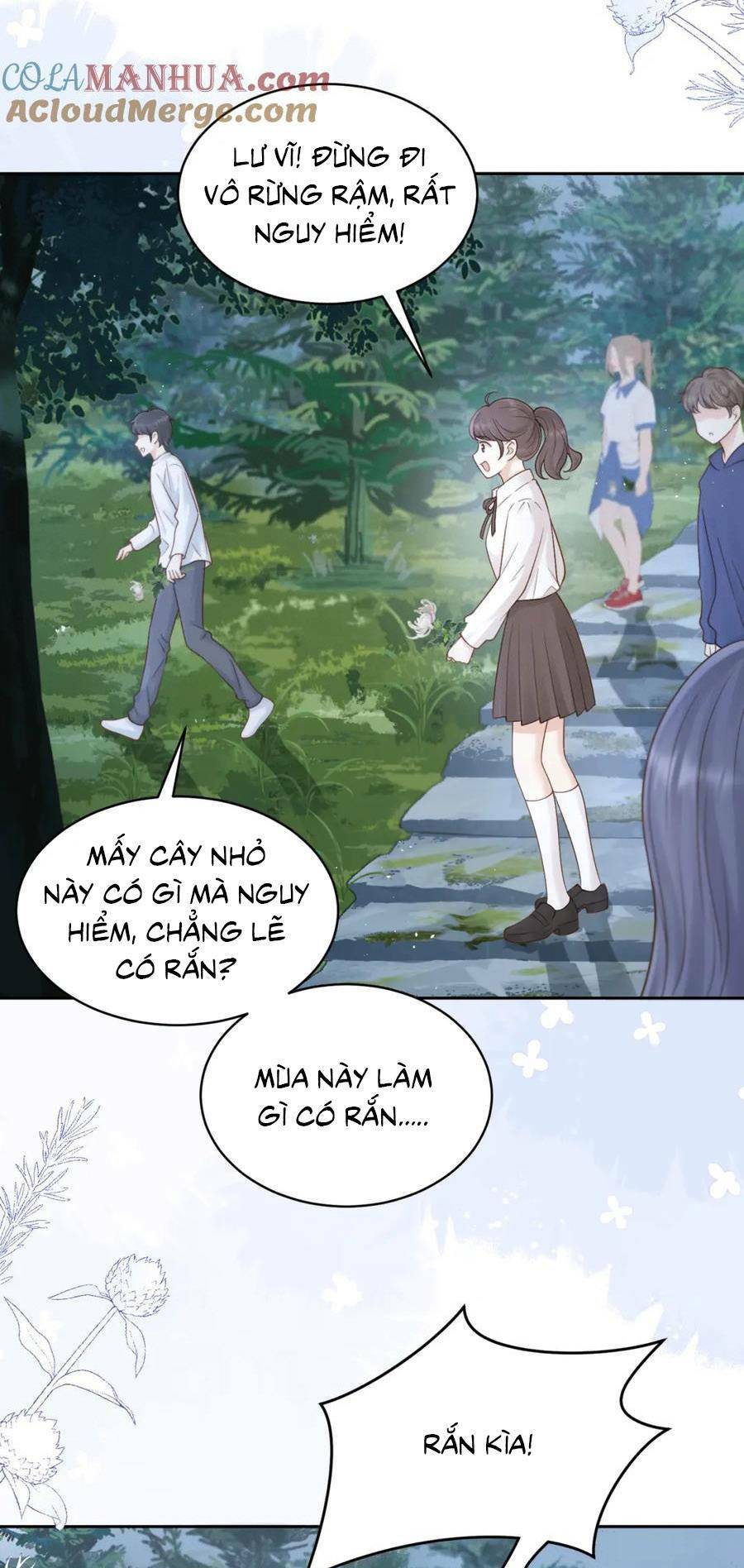 Núi Của Cô Ấy, Biển Của Cô Ấy Chapter 24 - Trang 2