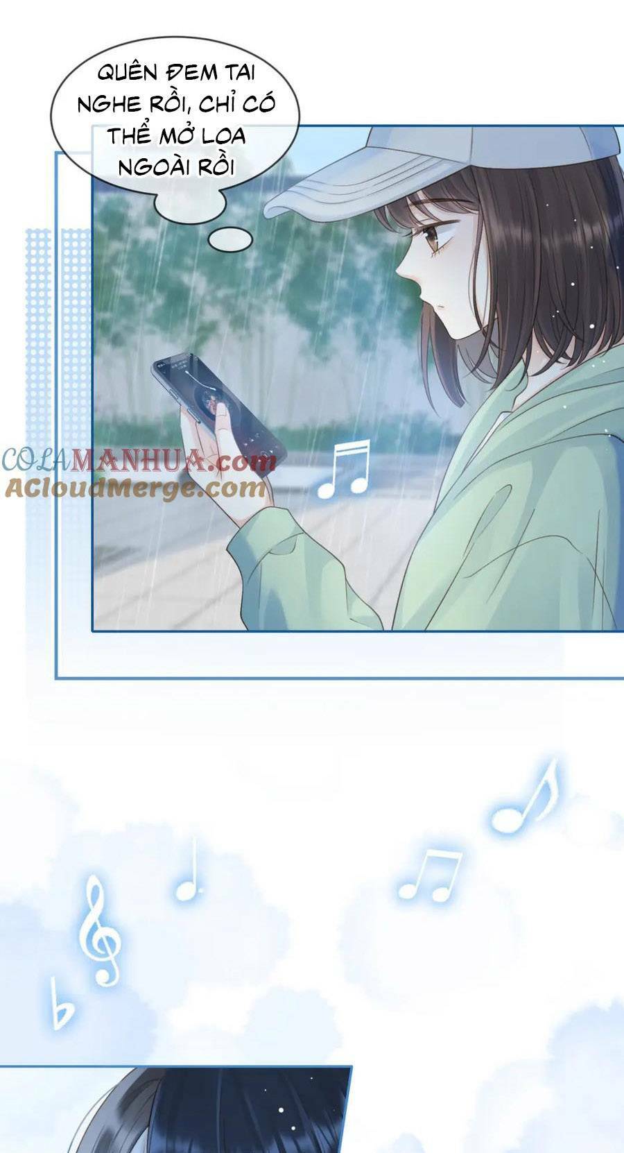 Núi Của Cô Ấy, Biển Của Cô Ấy Chapter 24 - Trang 2