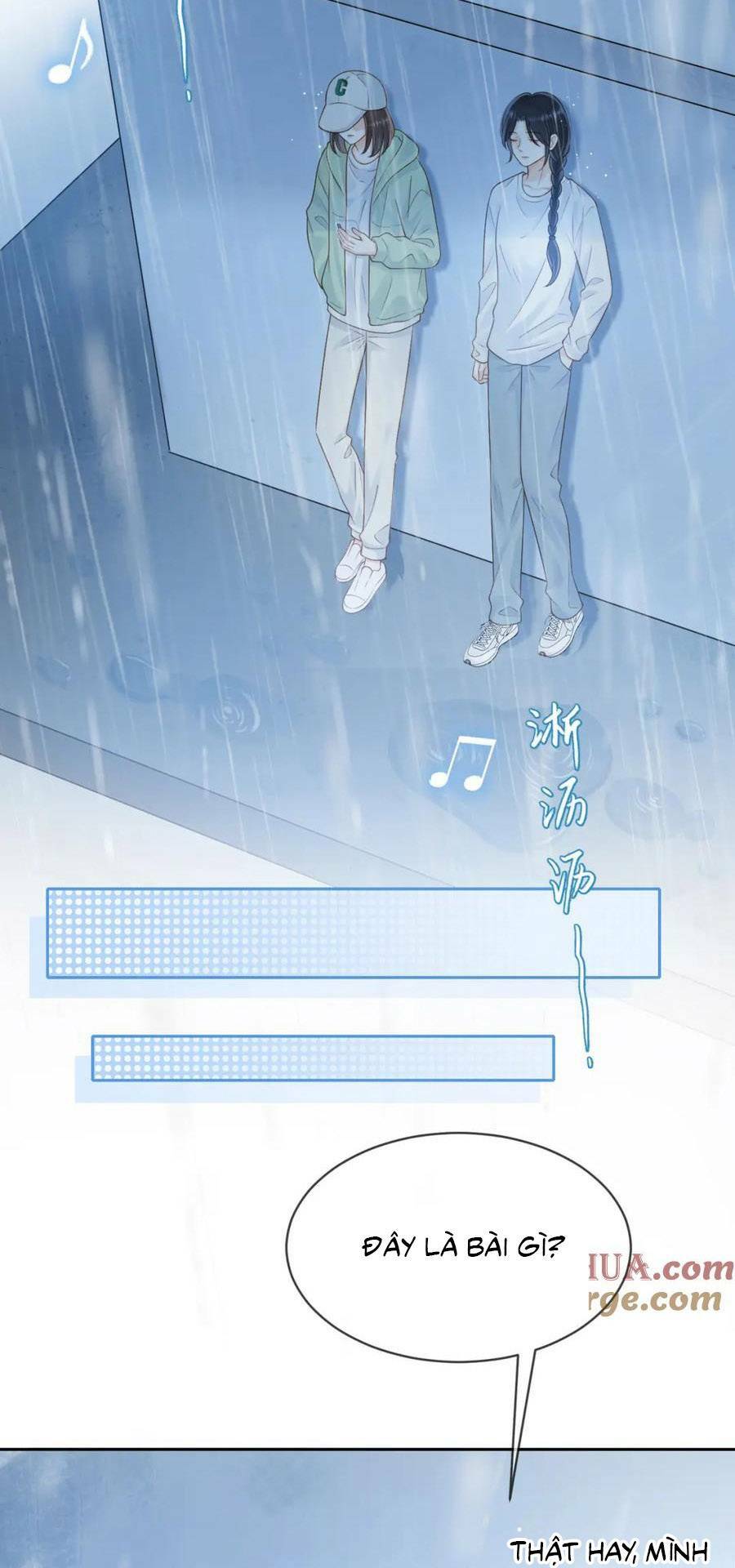 Núi Của Cô Ấy, Biển Của Cô Ấy Chapter 24 - Trang 2