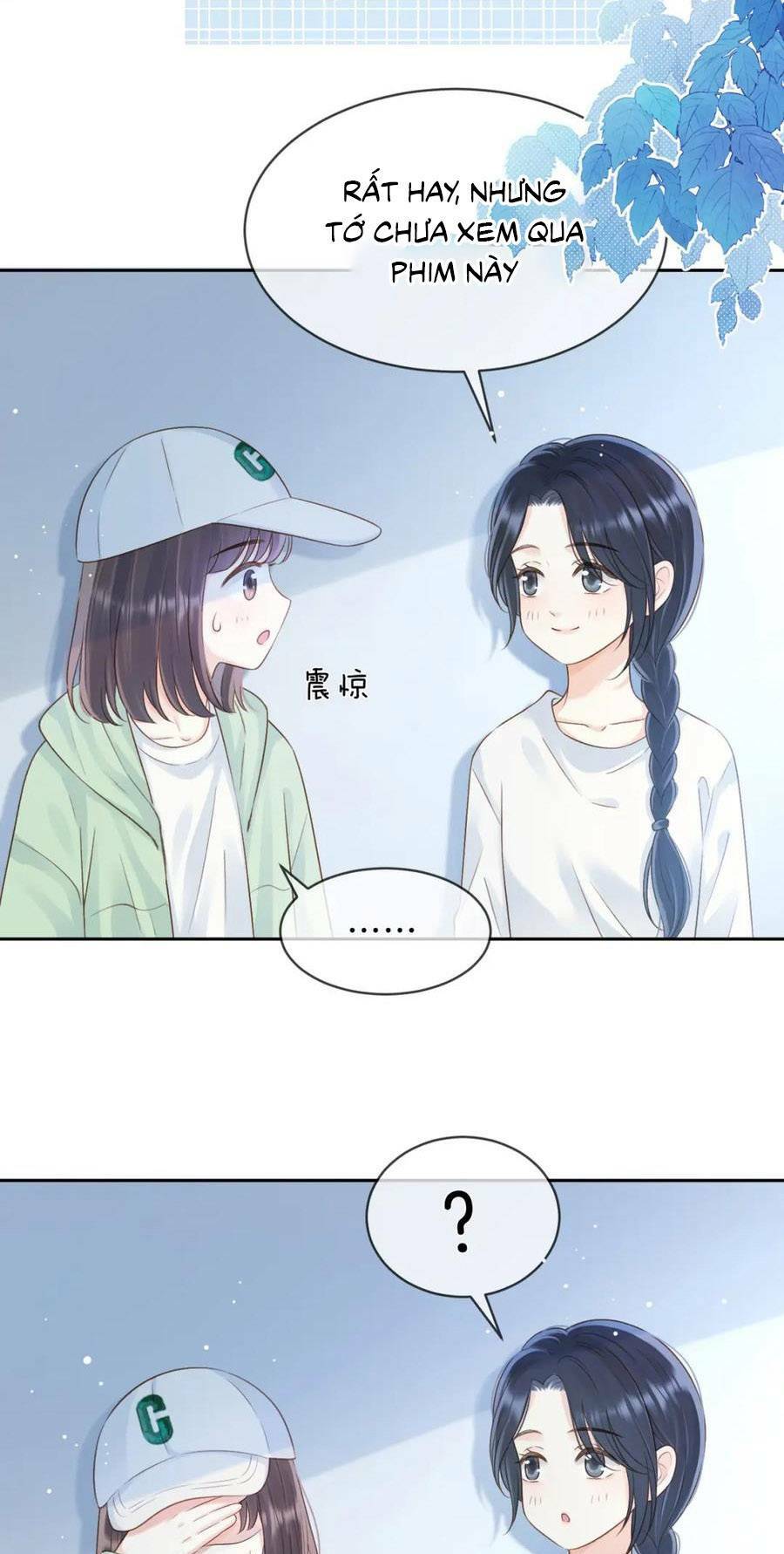 Núi Của Cô Ấy, Biển Của Cô Ấy Chapter 24 - Trang 2