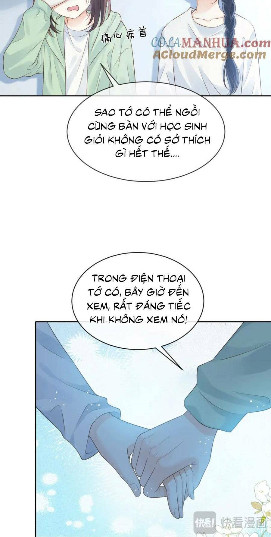 Núi Của Cô Ấy, Biển Của Cô Ấy Chapter 24 - Trang 2