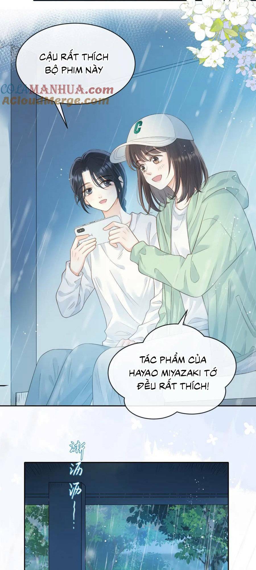 Núi Của Cô Ấy, Biển Của Cô Ấy Chapter 24 - Trang 2