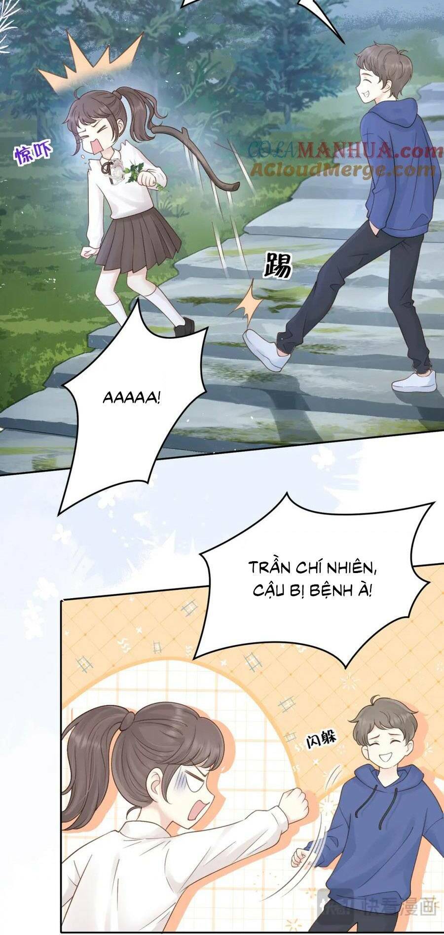 Núi Của Cô Ấy, Biển Của Cô Ấy Chapter 24 - Trang 2