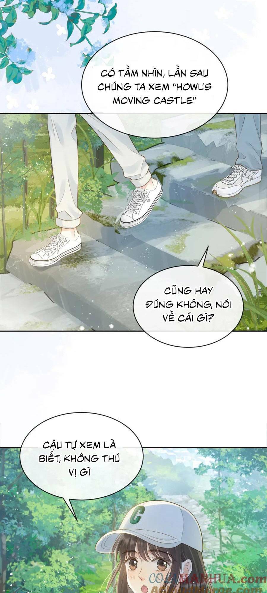 Núi Của Cô Ấy, Biển Của Cô Ấy Chapter 24 - Trang 2