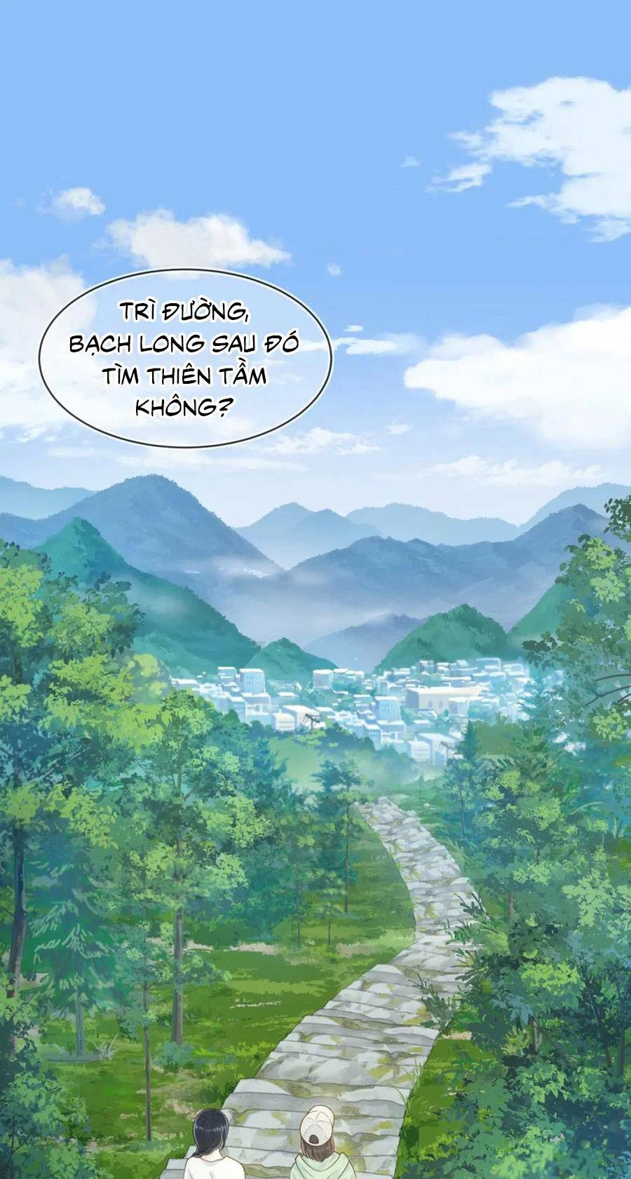 Núi Của Cô Ấy, Biển Của Cô Ấy Chapter 24 - Trang 2