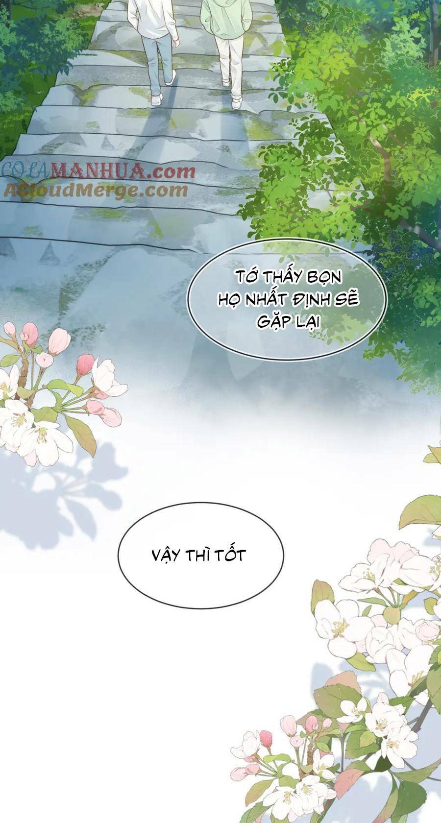 Núi Của Cô Ấy, Biển Của Cô Ấy Chapter 24 - Trang 2