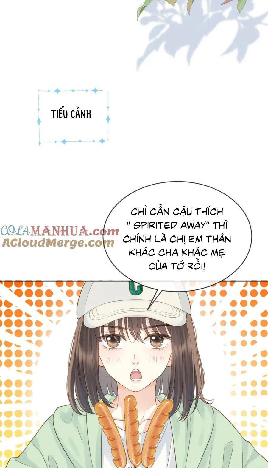 Núi Của Cô Ấy, Biển Của Cô Ấy Chapter 24 - Trang 2