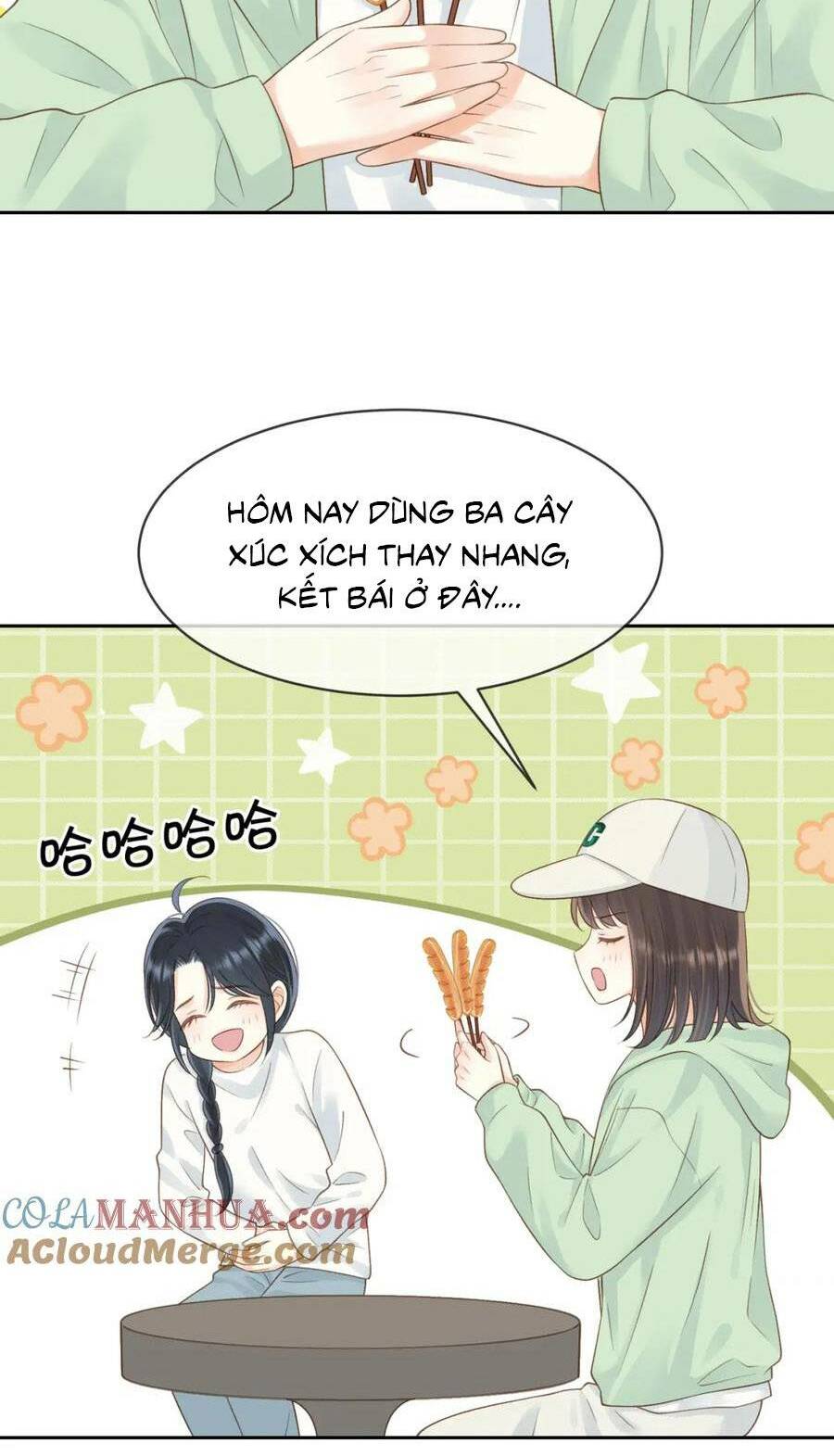 Núi Của Cô Ấy, Biển Của Cô Ấy Chapter 24 - Trang 2