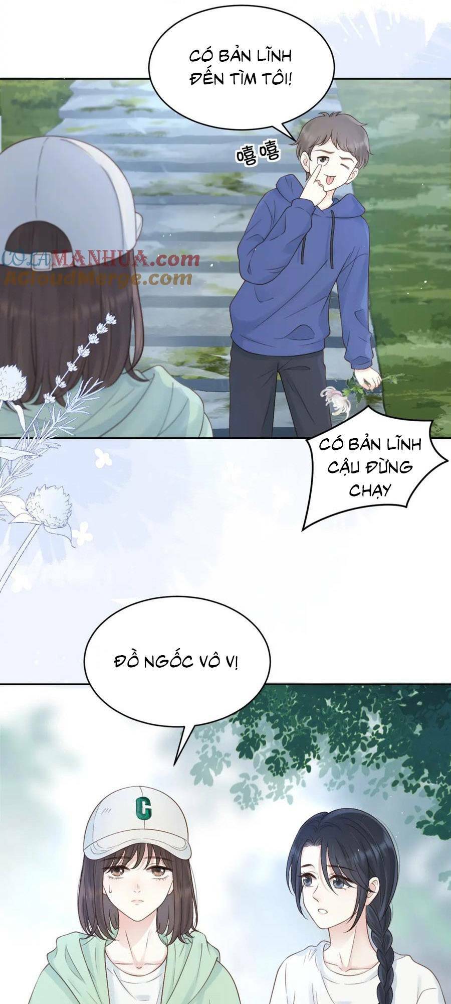 Núi Của Cô Ấy, Biển Của Cô Ấy Chapter 24 - Trang 2