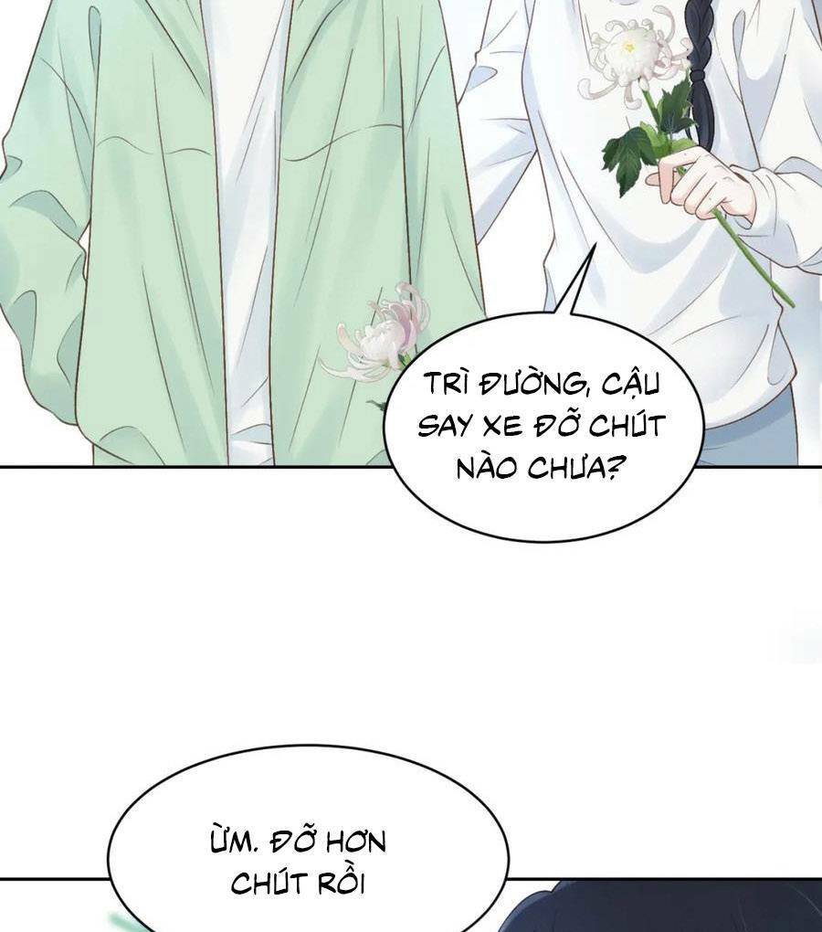 Núi Của Cô Ấy, Biển Của Cô Ấy Chapter 24 - Trang 2