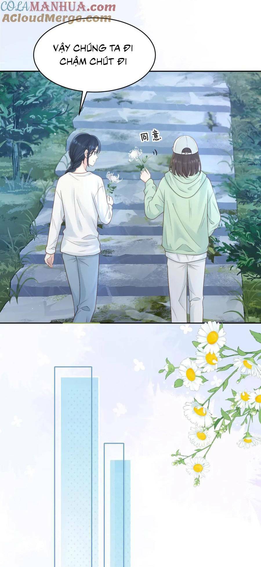 Núi Của Cô Ấy, Biển Của Cô Ấy Chapter 24 - Trang 2