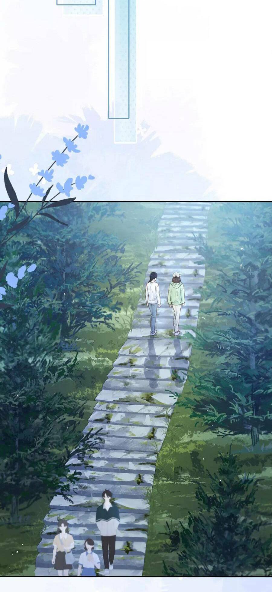 Núi Của Cô Ấy, Biển Của Cô Ấy Chapter 24 - Trang 2