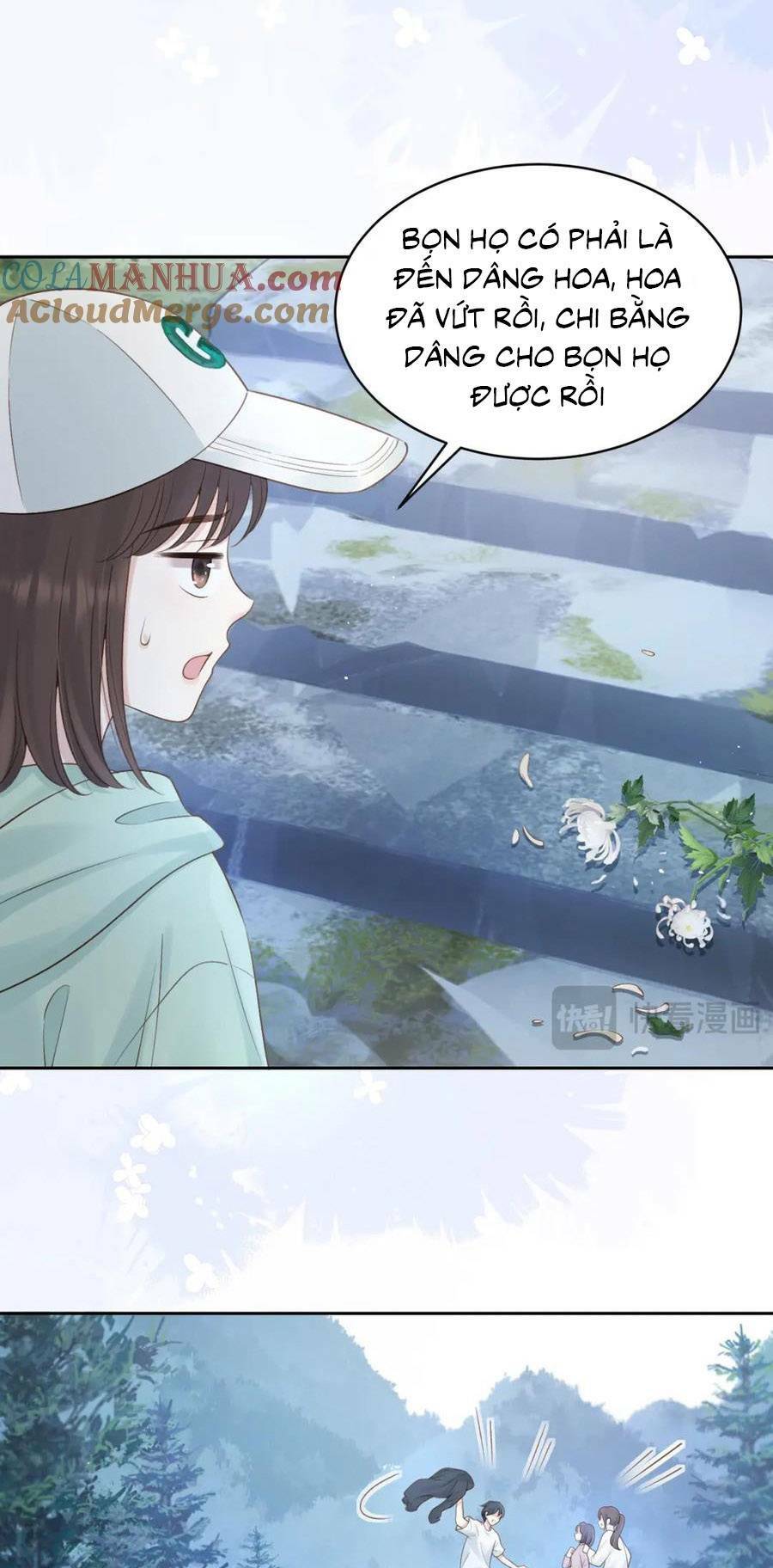 Núi Của Cô Ấy, Biển Của Cô Ấy Chapter 24 - Trang 2