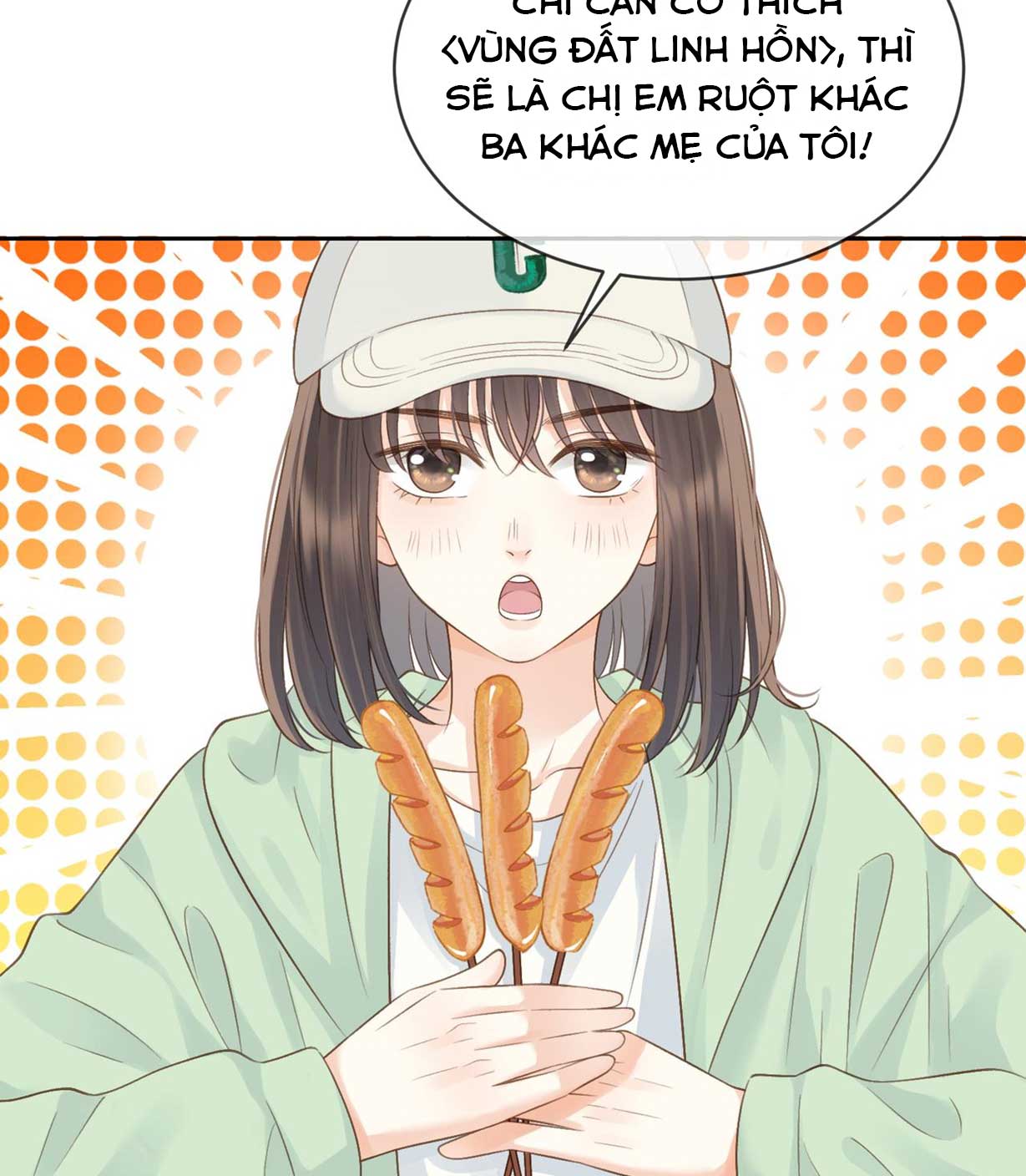 Núi Của Cô Ấy, Biển Của Cô Ấy Chapter 25.1 - Trang 2