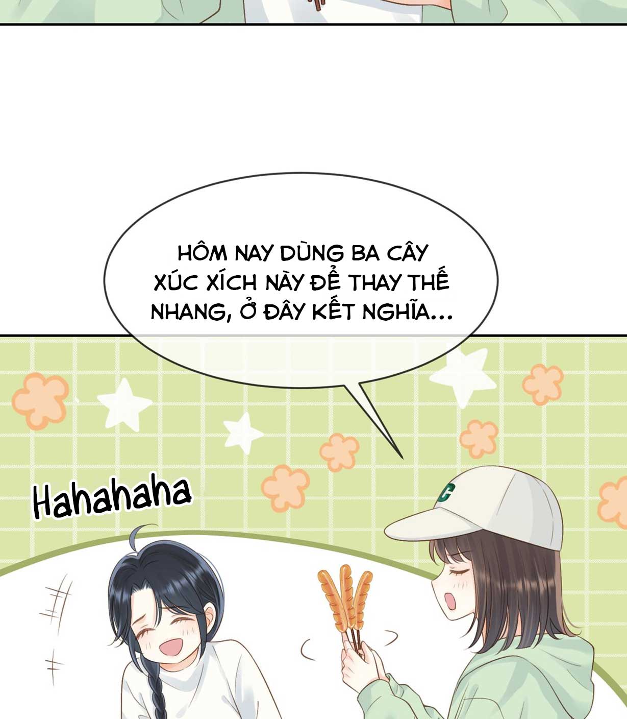 Núi Của Cô Ấy, Biển Của Cô Ấy Chapter 25.1 - Trang 2