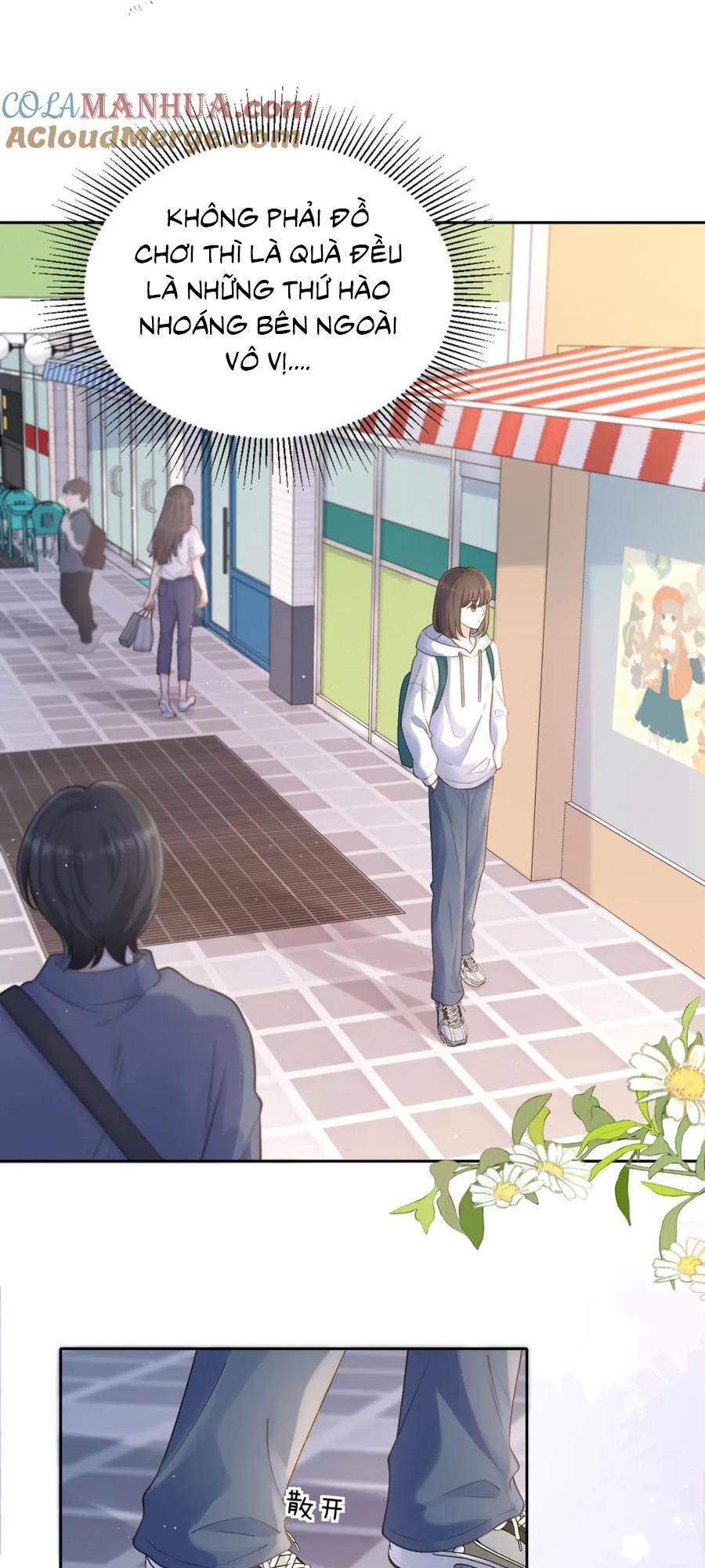 Núi Của Cô Ấy, Biển Của Cô Ấy Chapter 25 - Trang 2