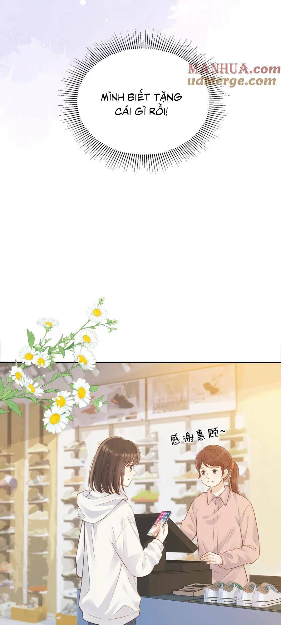 Núi Của Cô Ấy, Biển Của Cô Ấy Chapter 25 - Trang 2