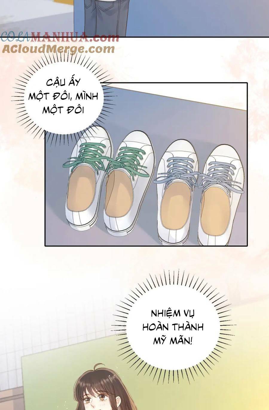 Núi Của Cô Ấy, Biển Của Cô Ấy Chapter 25 - Trang 2