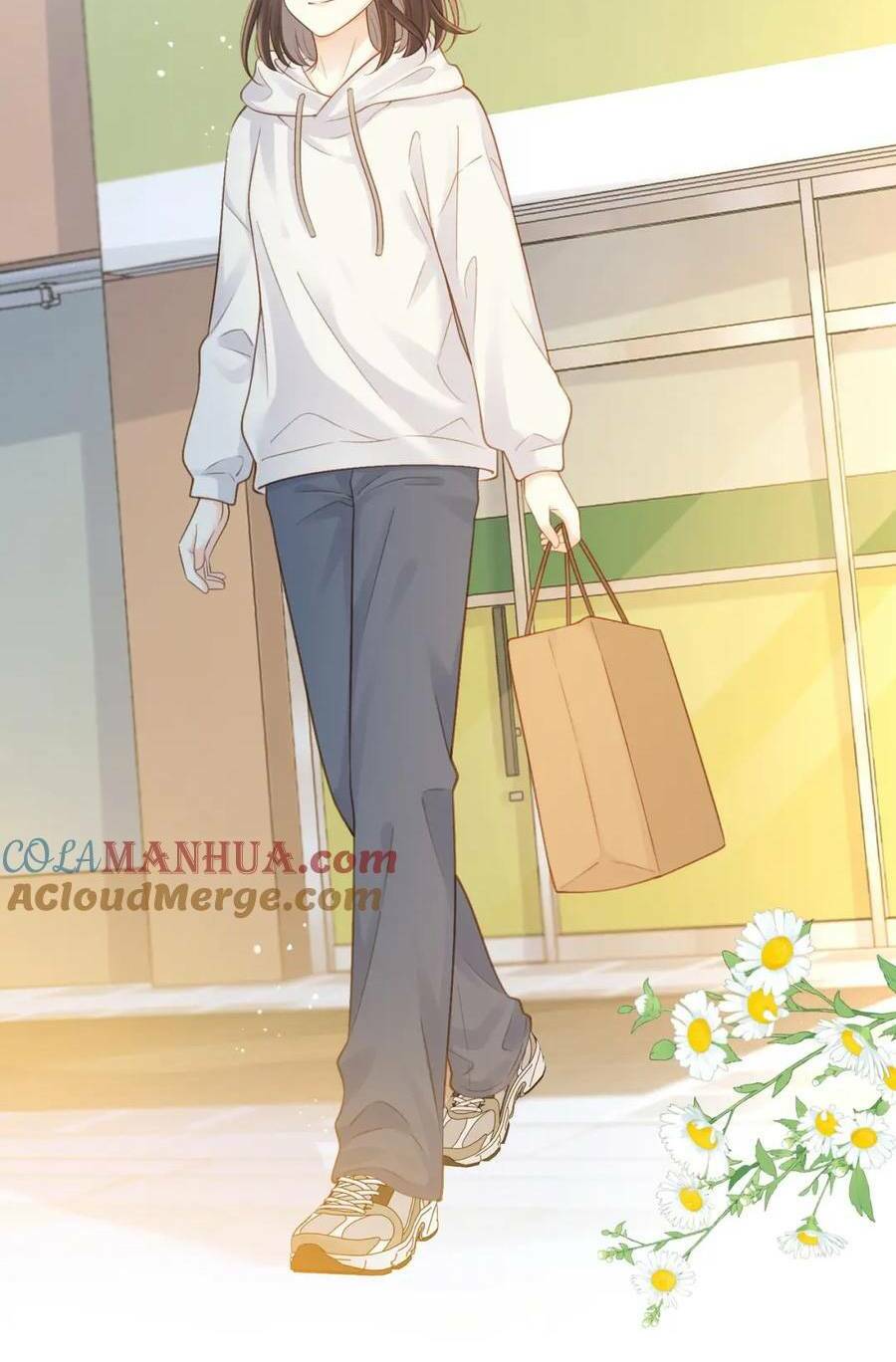 Núi Của Cô Ấy, Biển Của Cô Ấy Chapter 25 - Trang 2