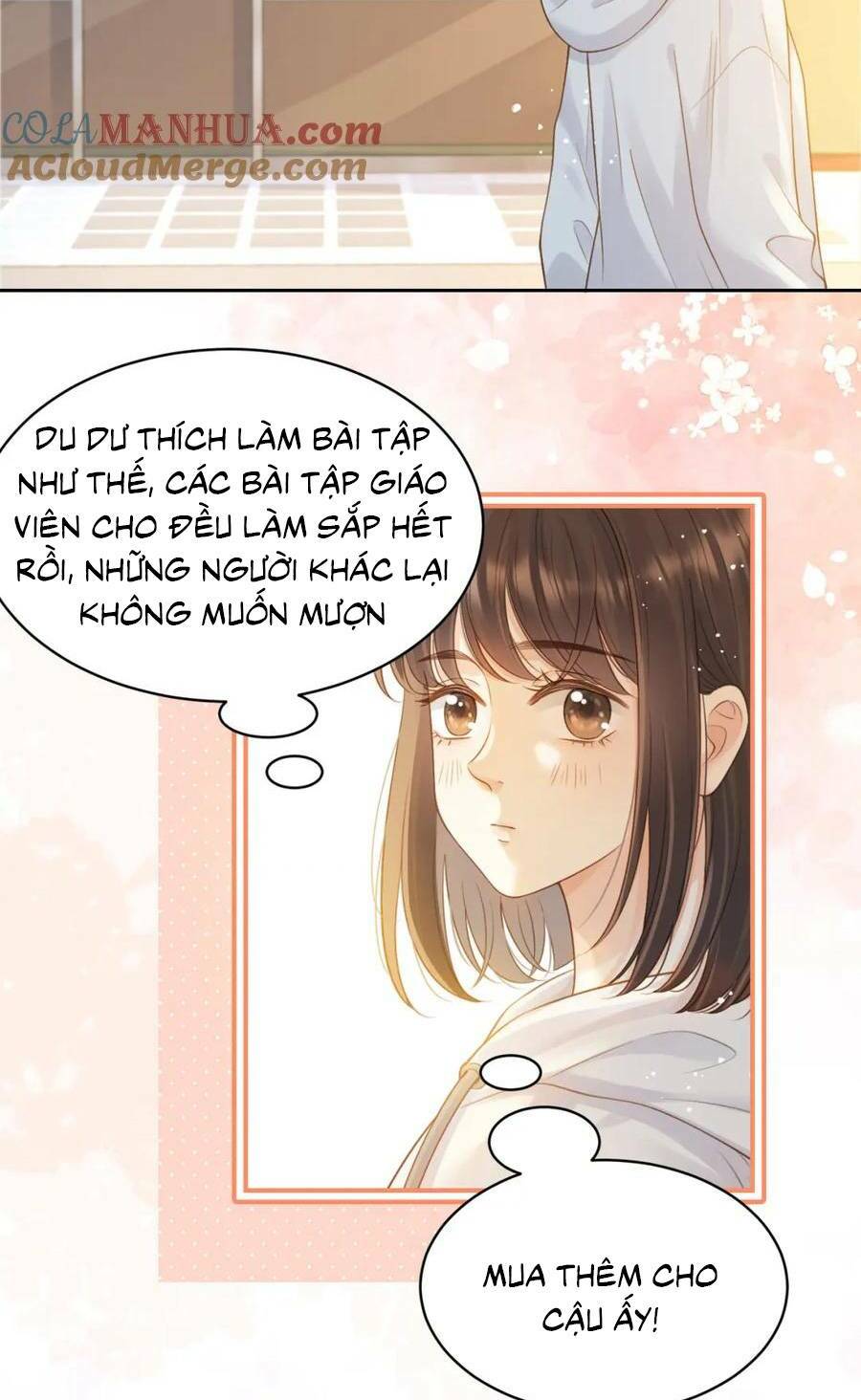 Núi Của Cô Ấy, Biển Của Cô Ấy Chapter 25 - Trang 2