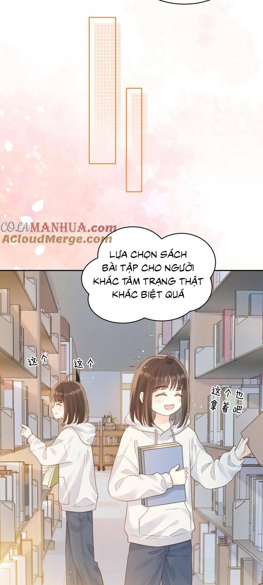 Núi Của Cô Ấy, Biển Của Cô Ấy Chapter 25 - Trang 2