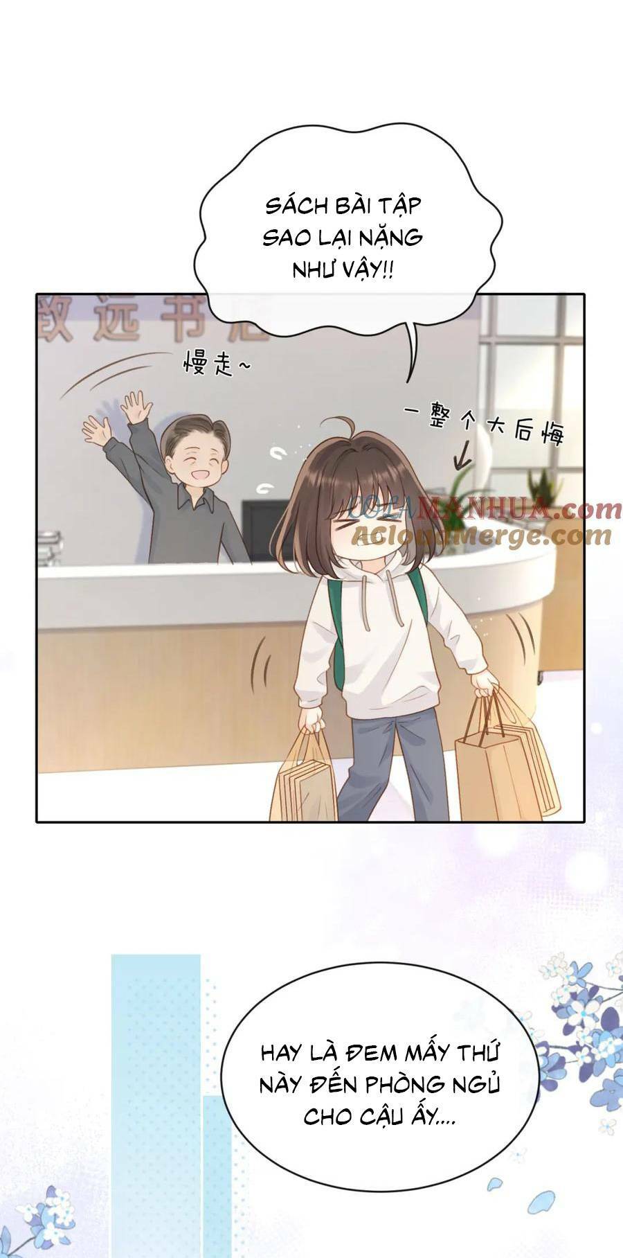 Núi Của Cô Ấy, Biển Của Cô Ấy Chapter 25 - Trang 2