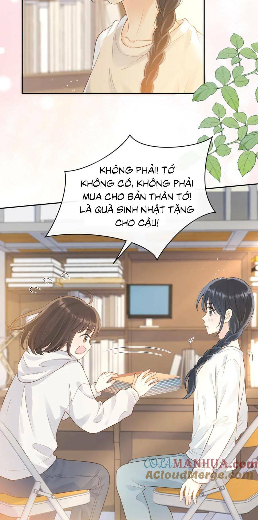 Núi Của Cô Ấy, Biển Của Cô Ấy Chapter 25 - Trang 2