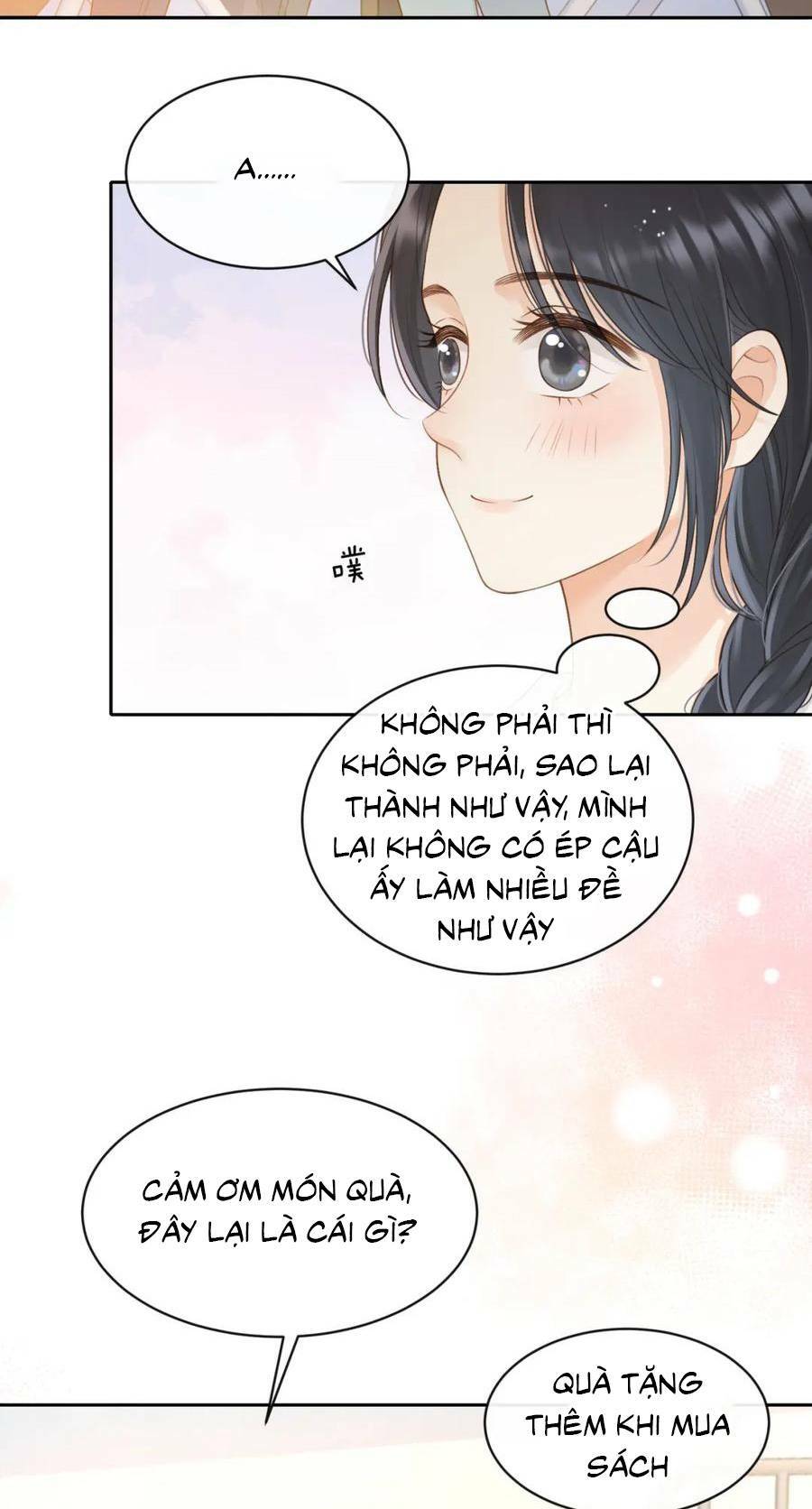 Núi Của Cô Ấy, Biển Của Cô Ấy Chapter 25 - Trang 2