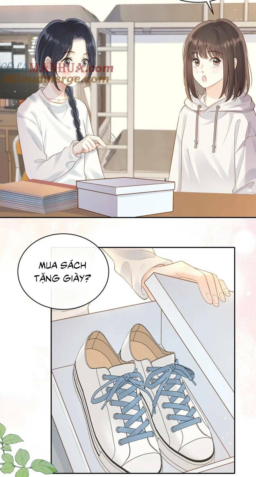 Núi Của Cô Ấy, Biển Của Cô Ấy Chapter 25 - Trang 2