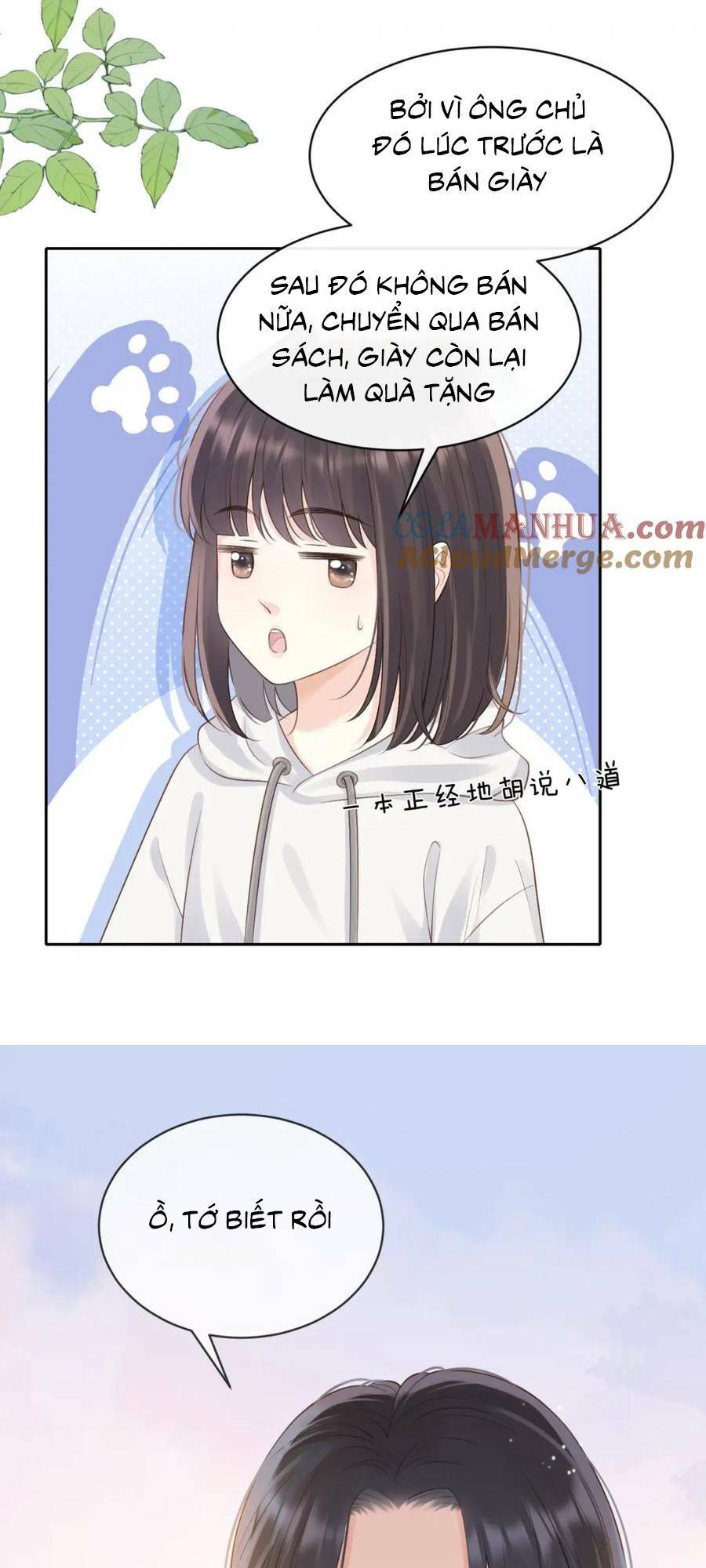 Núi Của Cô Ấy, Biển Của Cô Ấy Chapter 25 - Trang 2