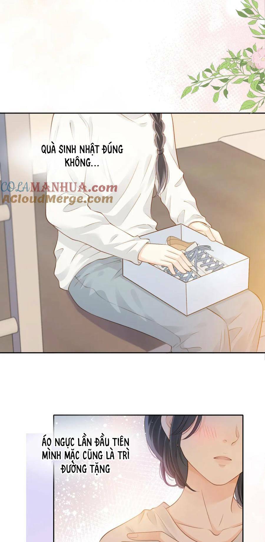 Núi Của Cô Ấy, Biển Của Cô Ấy Chapter 25 - Trang 2