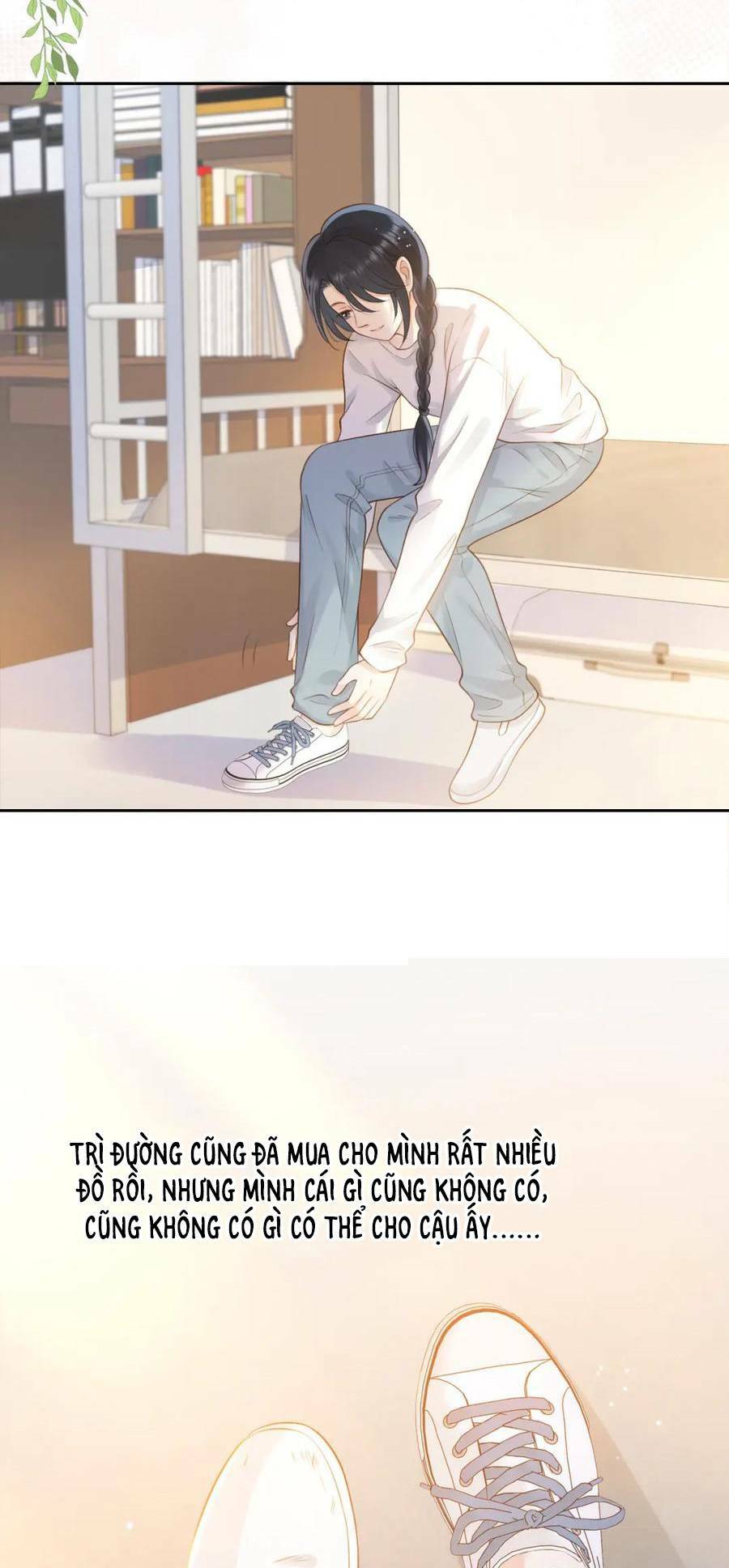 Núi Của Cô Ấy, Biển Của Cô Ấy Chapter 25 - Trang 2