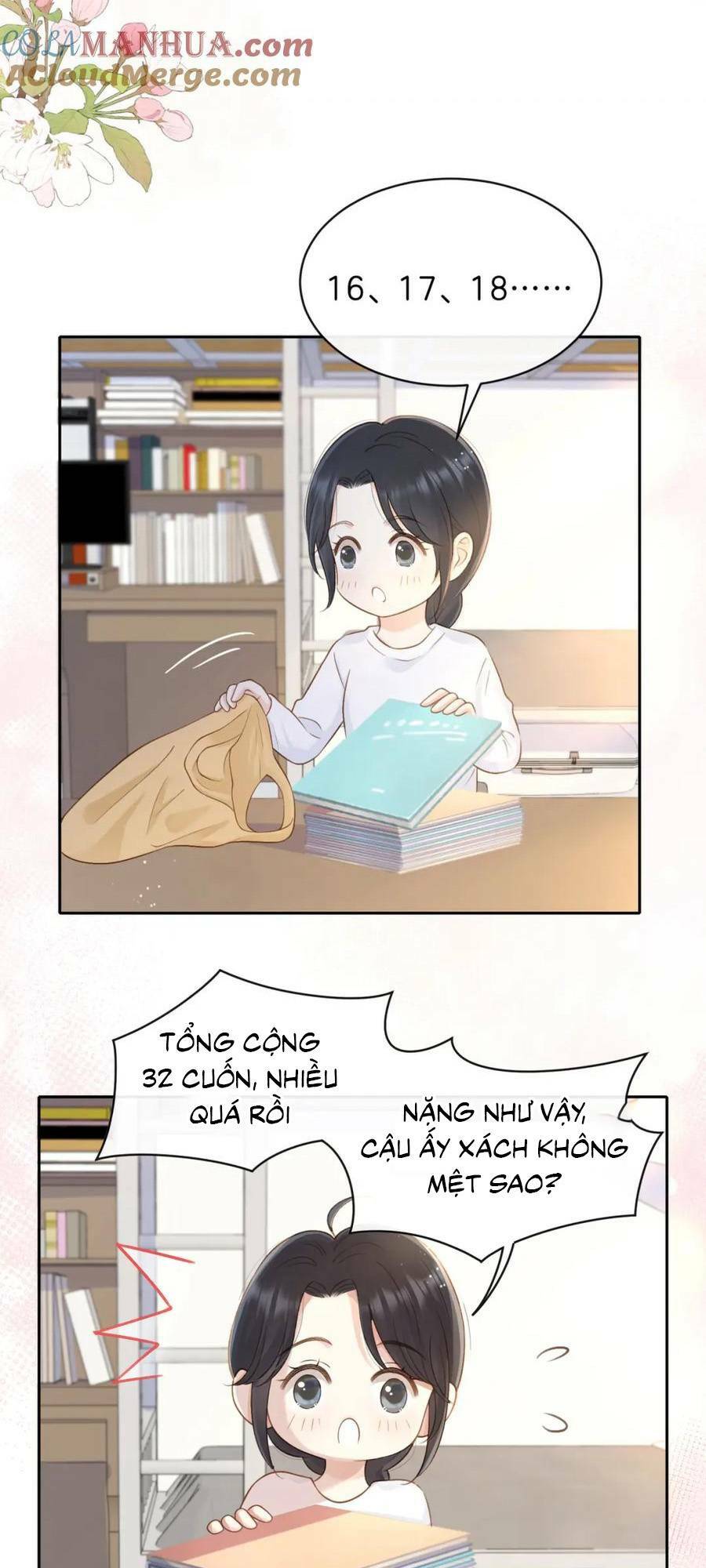 Núi Của Cô Ấy, Biển Của Cô Ấy Chapter 25 - Trang 2