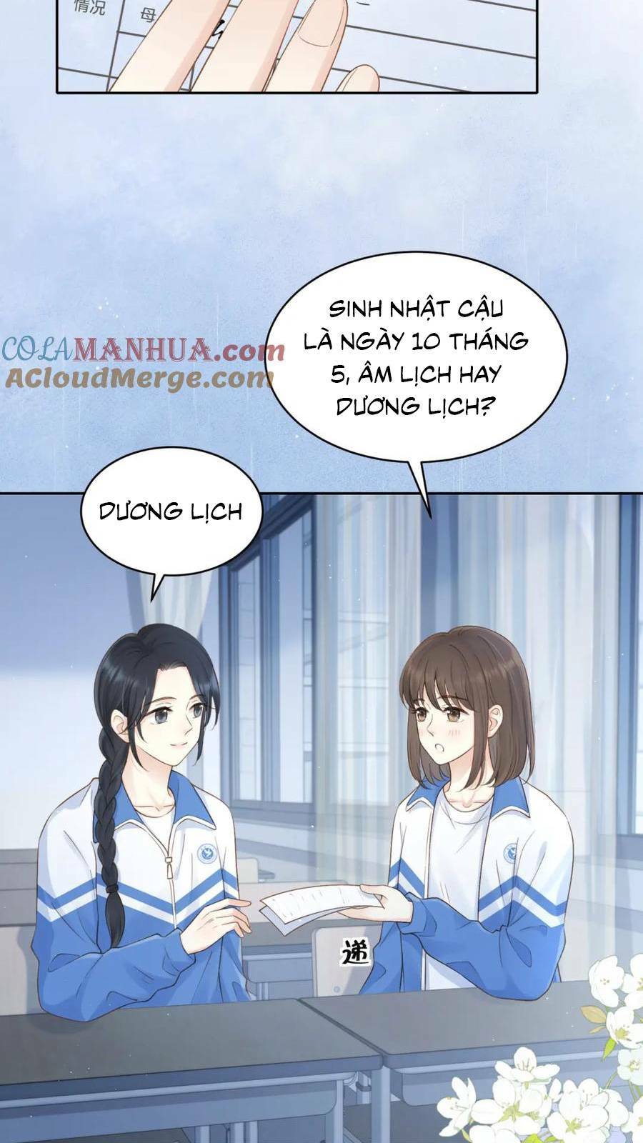 Núi Của Cô Ấy, Biển Của Cô Ấy Chapter 25 - Trang 2
