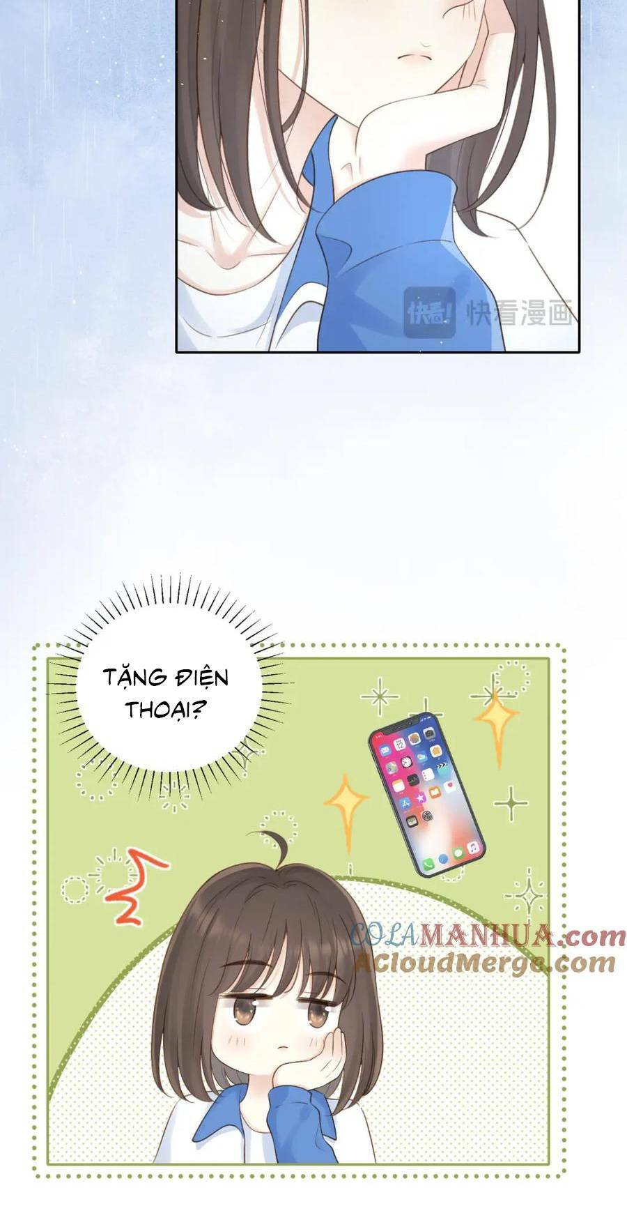 Núi Của Cô Ấy, Biển Của Cô Ấy Chapter 25 - Trang 2