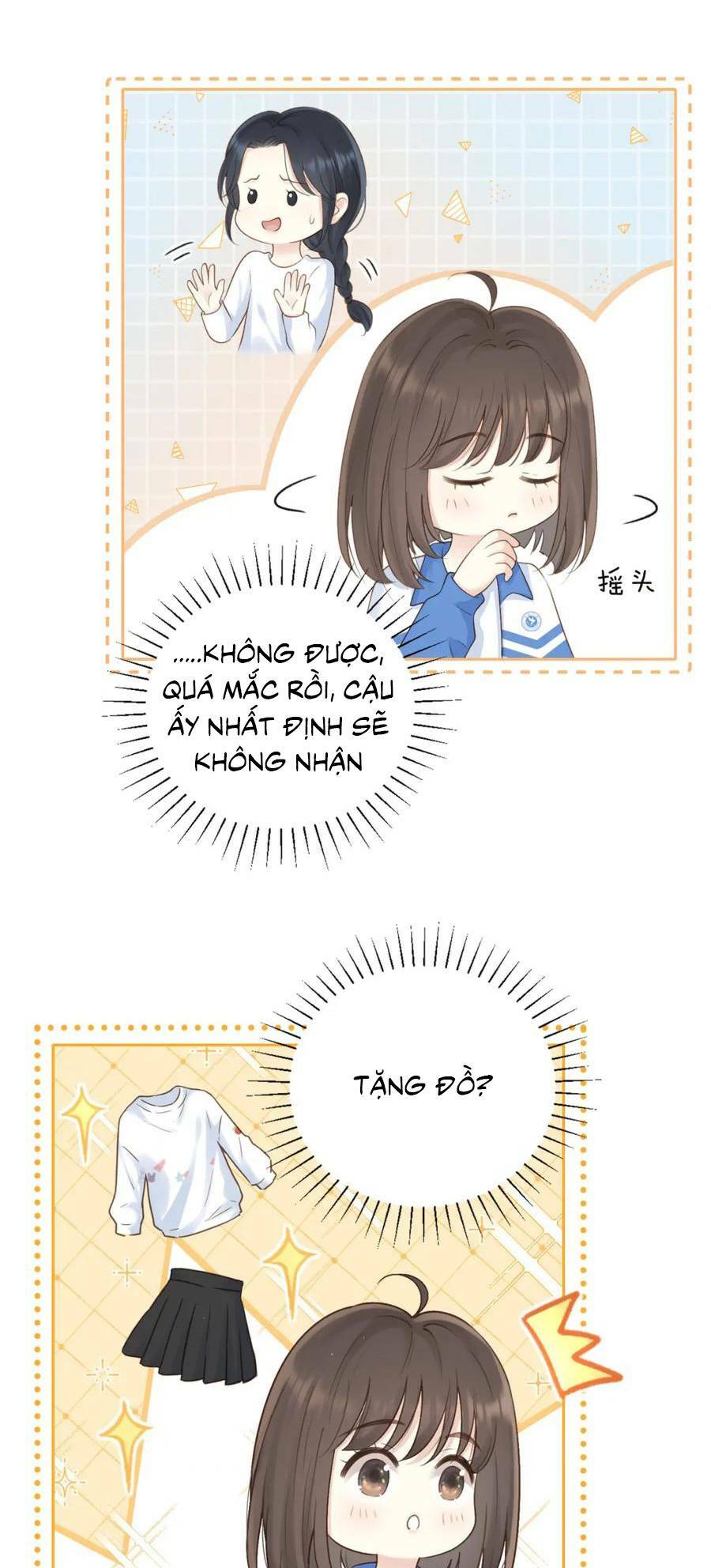 Núi Của Cô Ấy, Biển Của Cô Ấy Chapter 25 - Trang 2