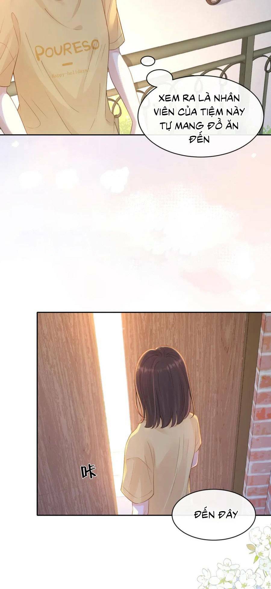 Núi Của Cô Ấy, Biển Của Cô Ấy Chapter 27 - Trang 2